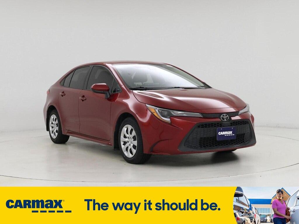 used 2022 Toyota Corolla car, priced at $21,998