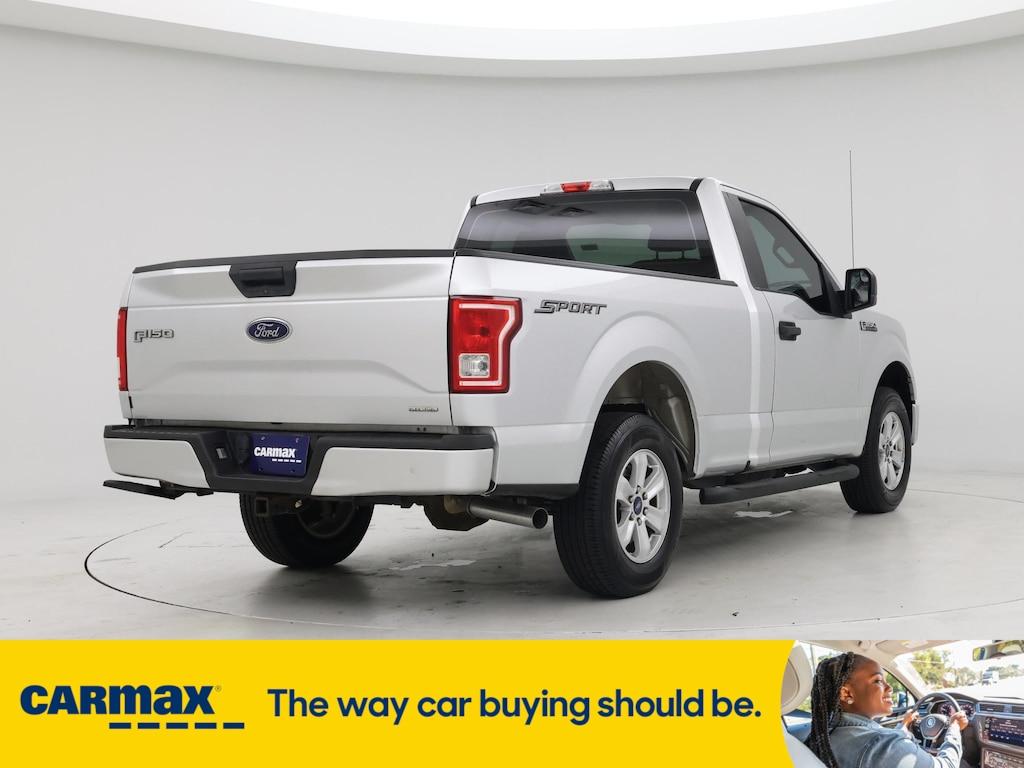 used 2016 Ford F-150 car, priced at $24,998