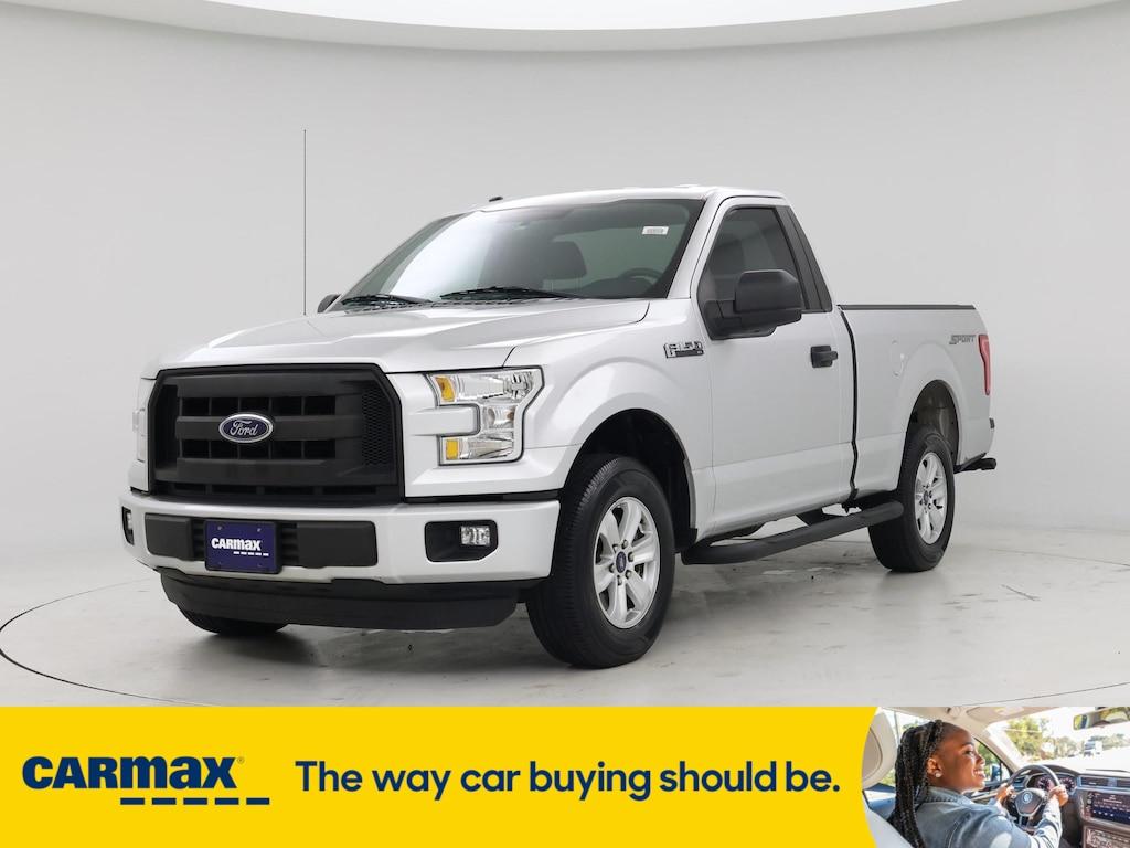 used 2016 Ford F-150 car, priced at $24,998