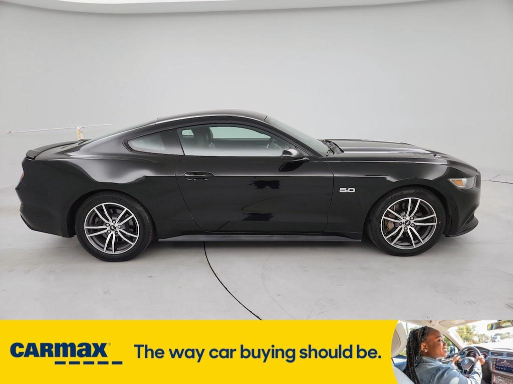 used 2017 Ford Mustang car, priced at $27,998