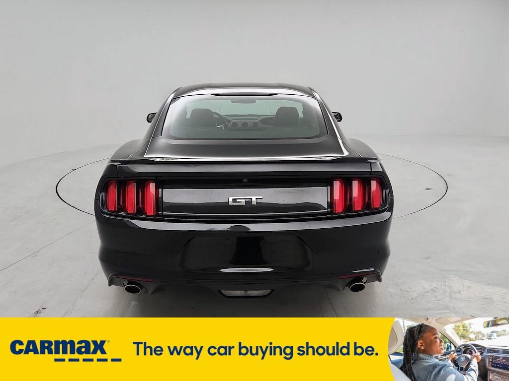 used 2017 Ford Mustang car, priced at $27,998