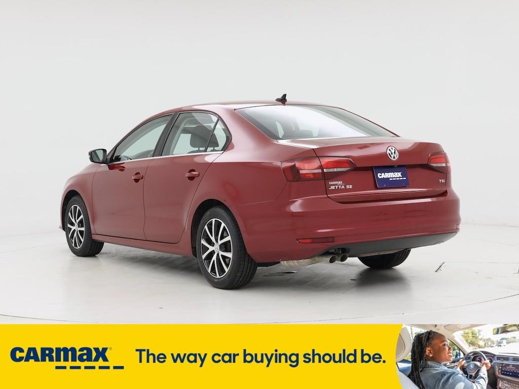 used 2018 Volkswagen Jetta car, priced at $16,998