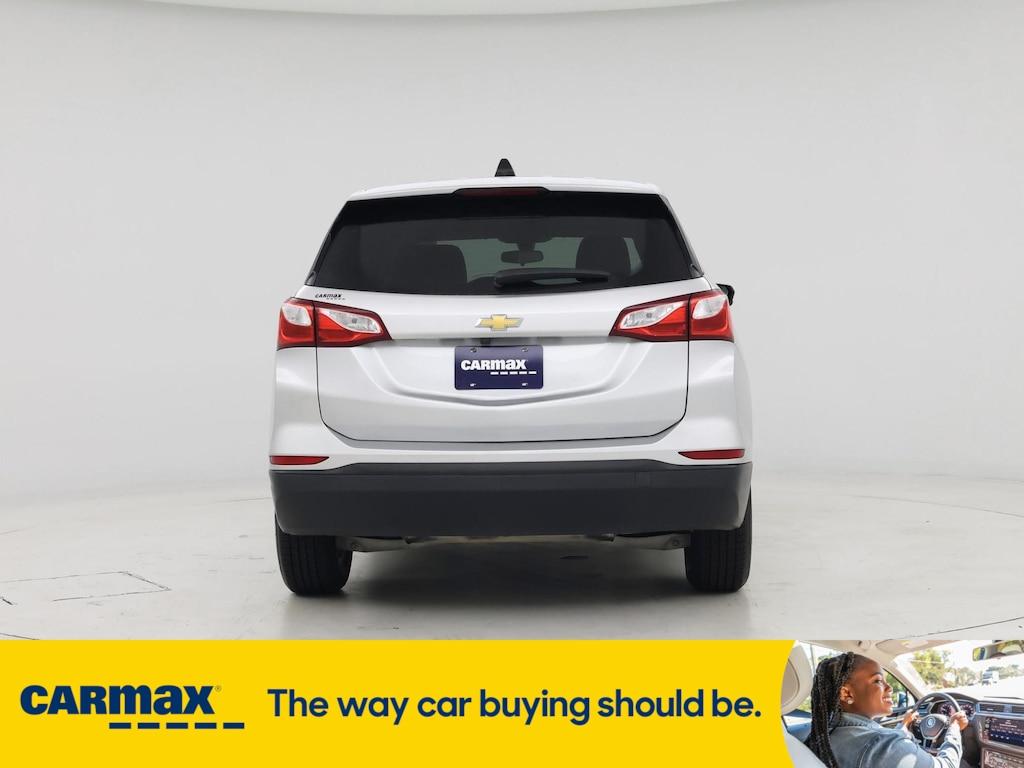 used 2019 Chevrolet Equinox car, priced at $18,998