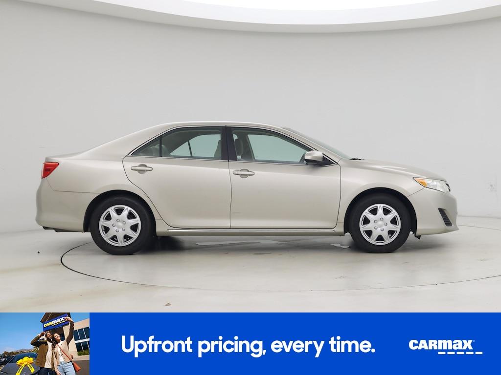 used 2014 Toyota Camry car, priced at $17,998