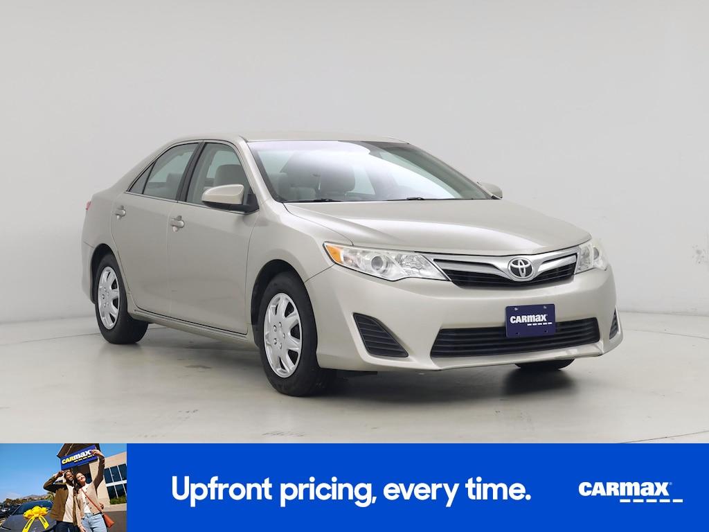 used 2014 Toyota Camry car, priced at $17,998