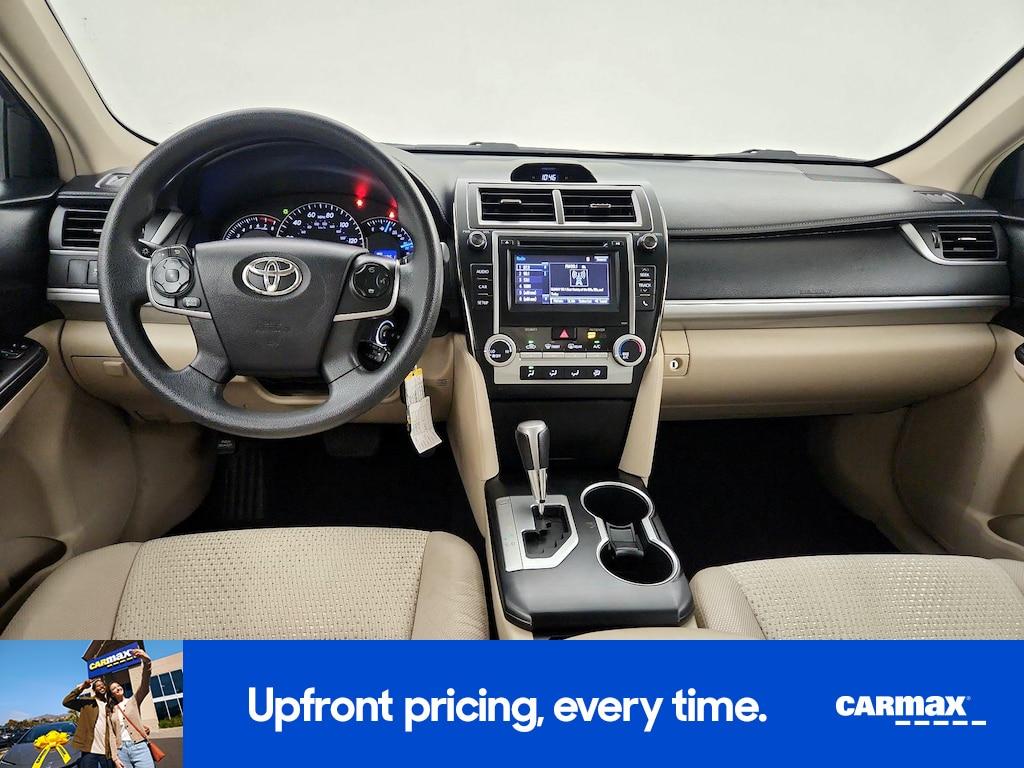 used 2014 Toyota Camry car, priced at $17,998