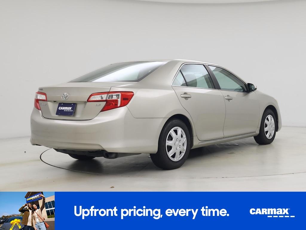 used 2014 Toyota Camry car, priced at $17,998