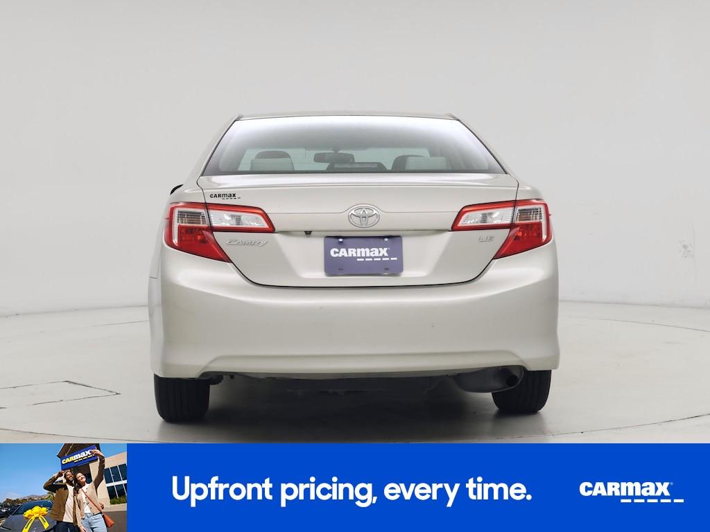used 2014 Toyota Camry car, priced at $17,998