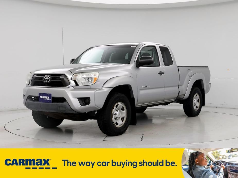 used 2014 Toyota Tacoma car, priced at $22,998