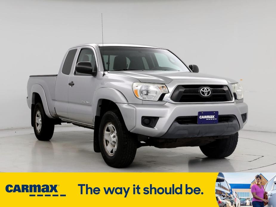 used 2014 Toyota Tacoma car, priced at $22,998