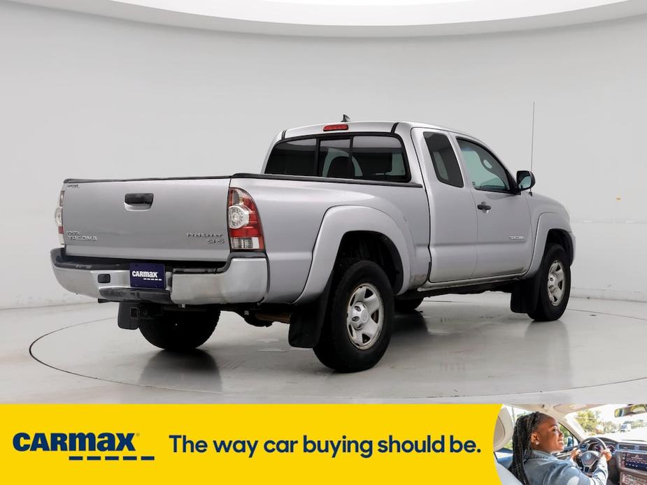 used 2014 Toyota Tacoma car, priced at $22,998