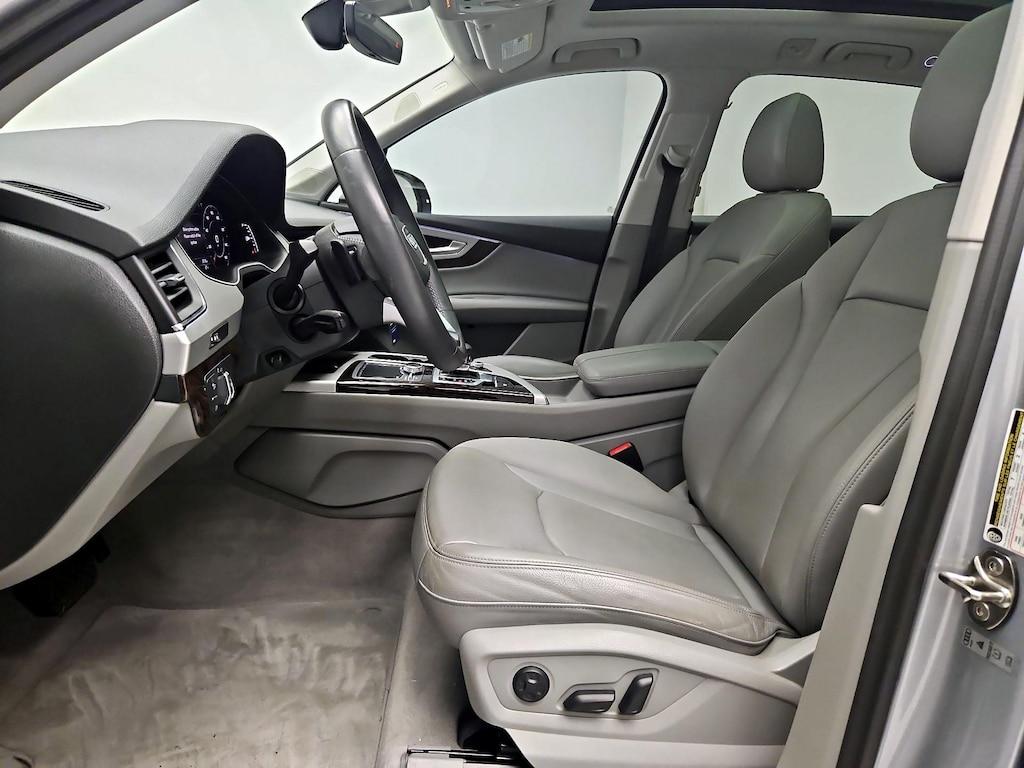 used 2019 Audi Q7 car, priced at $25,998