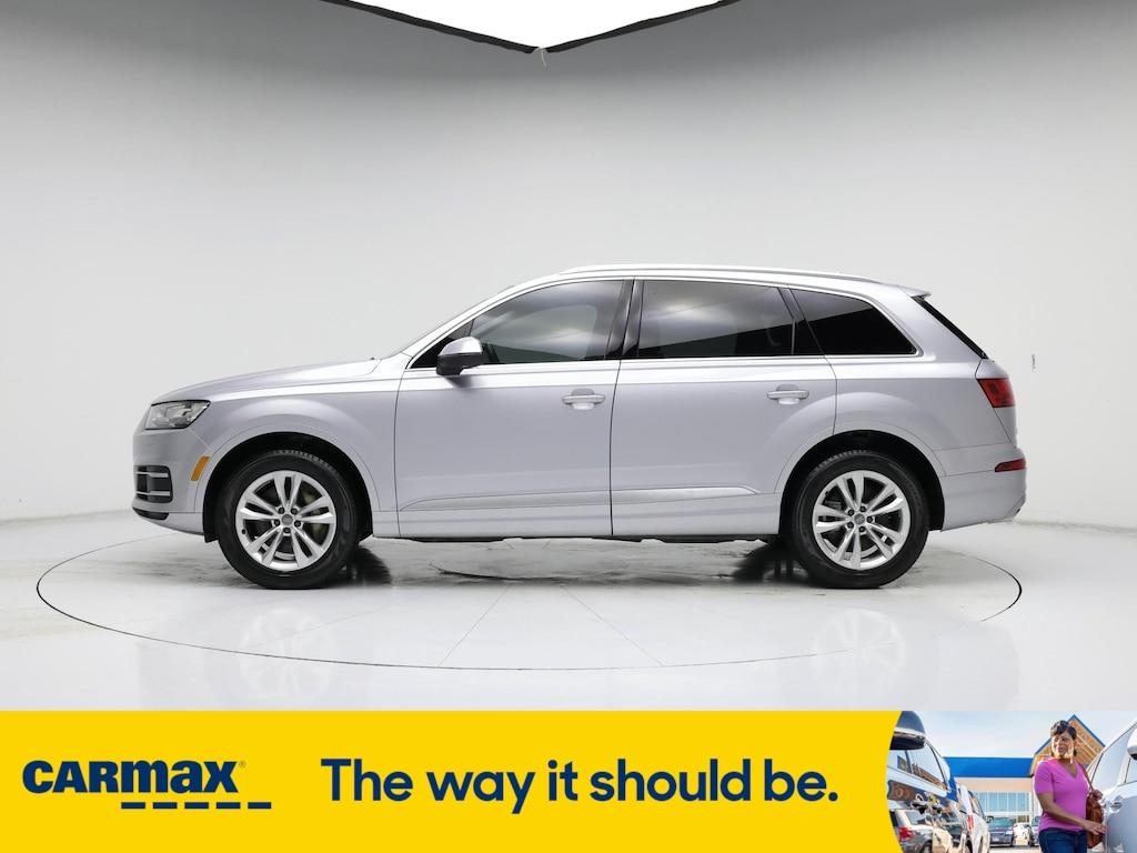used 2019 Audi Q7 car, priced at $25,998