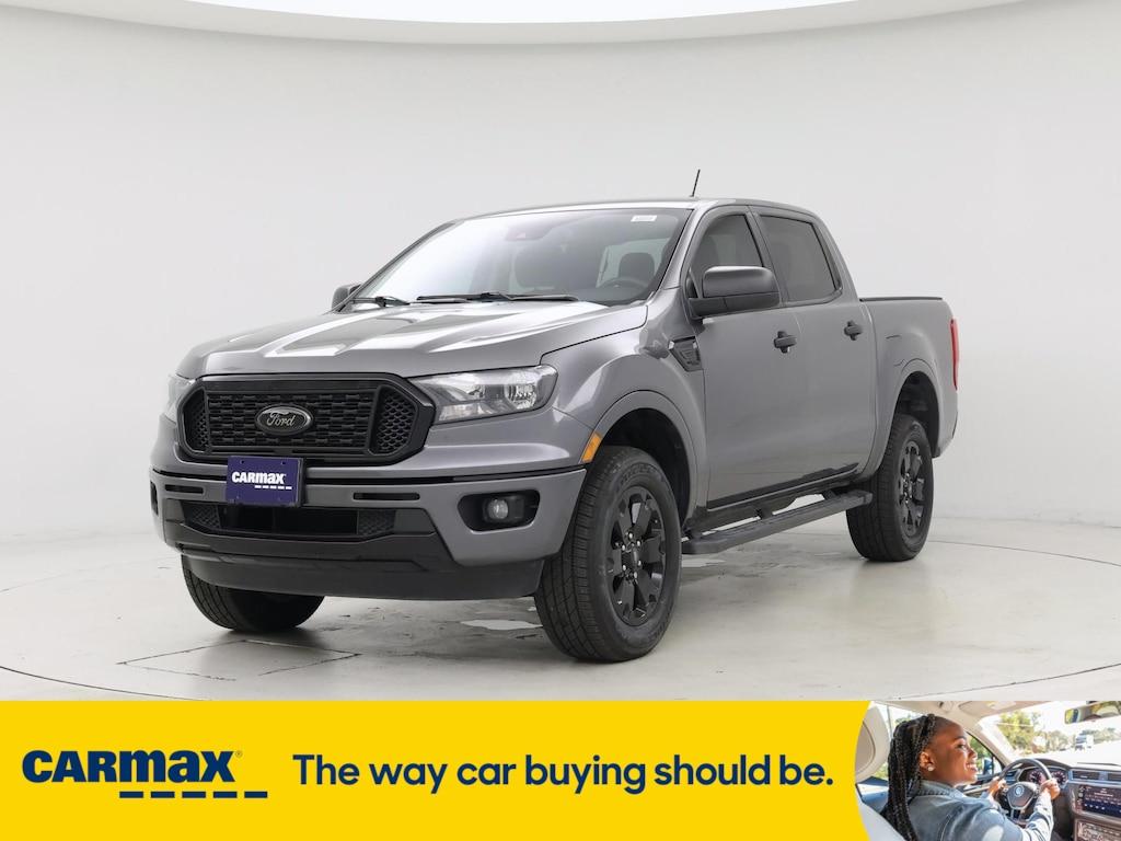 used 2021 Ford Ranger car, priced at $27,998