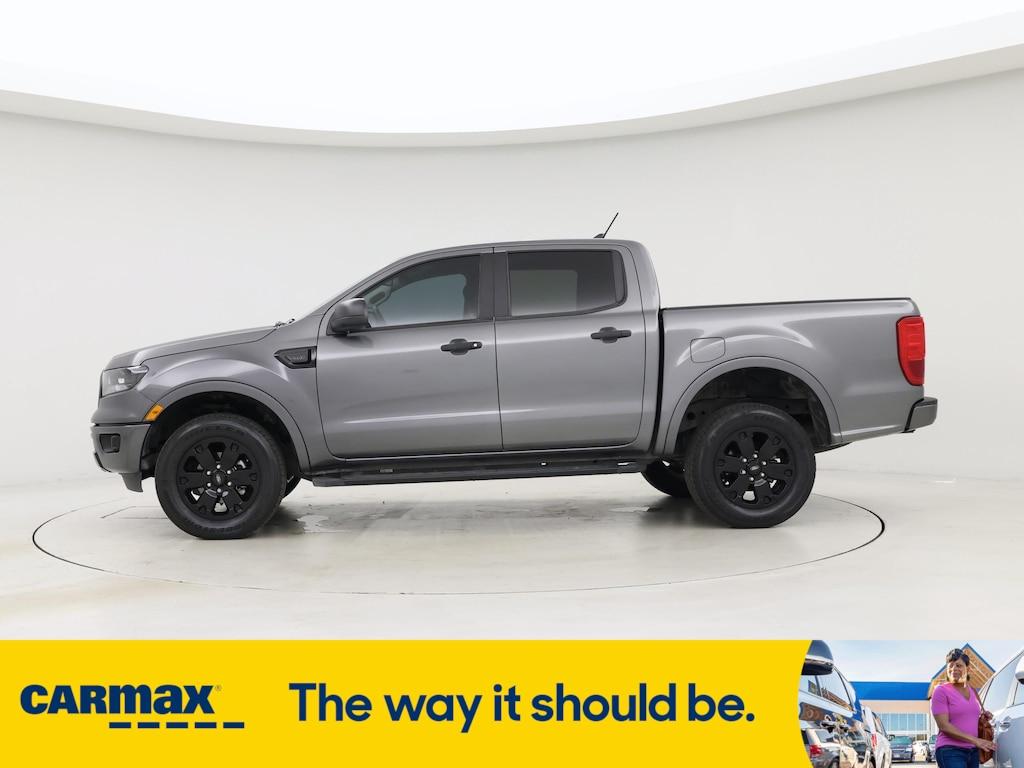used 2021 Ford Ranger car, priced at $27,998