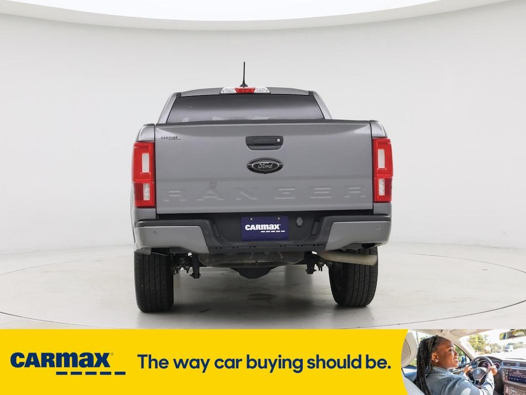 used 2021 Ford Ranger car, priced at $27,998
