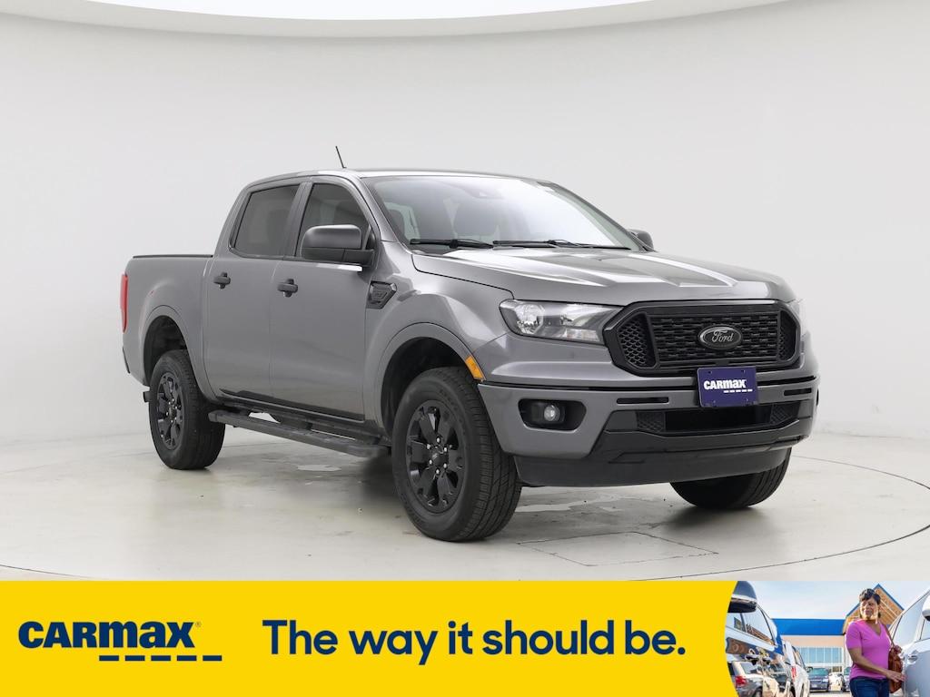 used 2021 Ford Ranger car, priced at $27,998