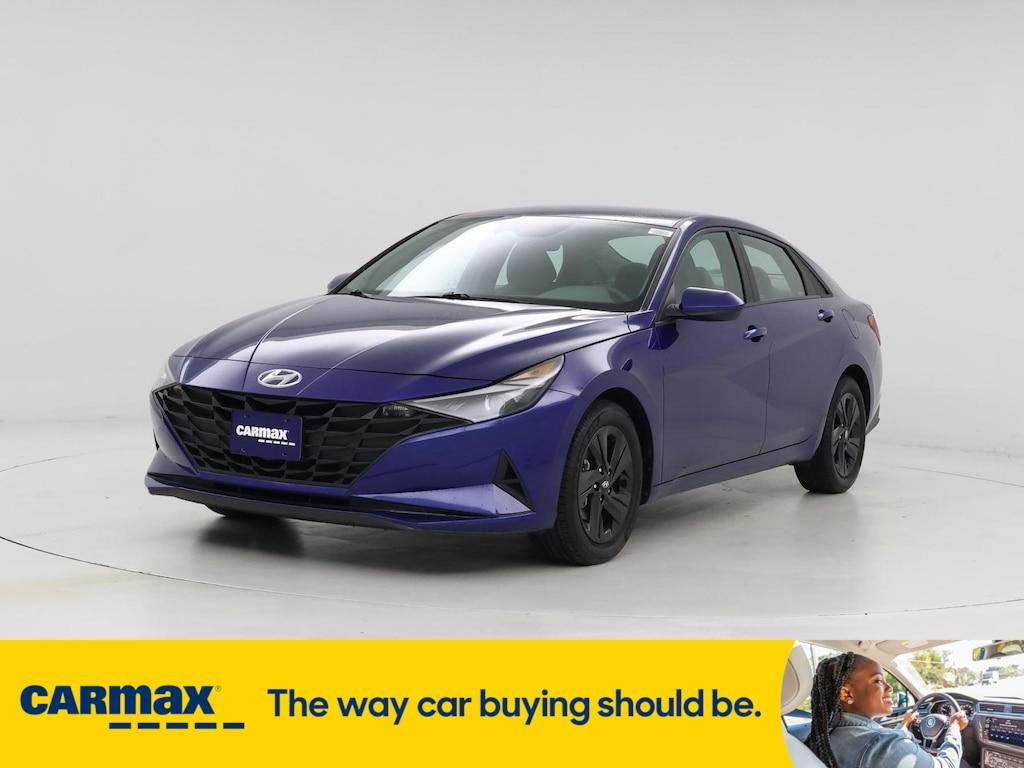 used 2023 Hyundai Elantra car, priced at $18,998