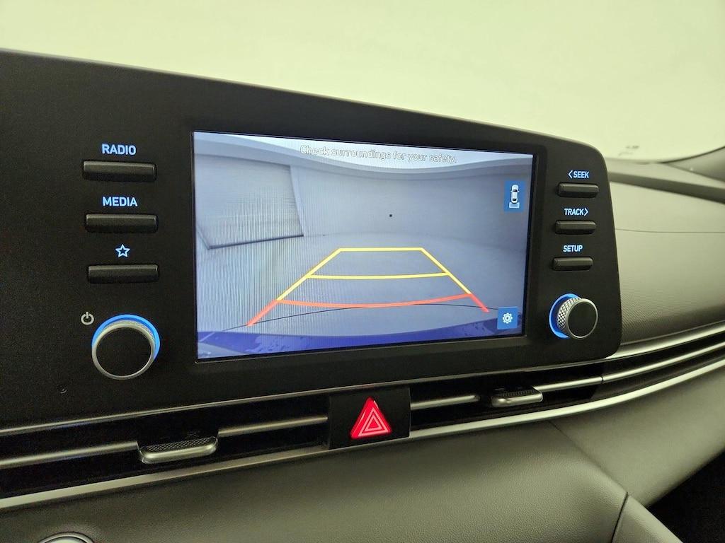 used 2023 Hyundai Elantra car, priced at $18,998