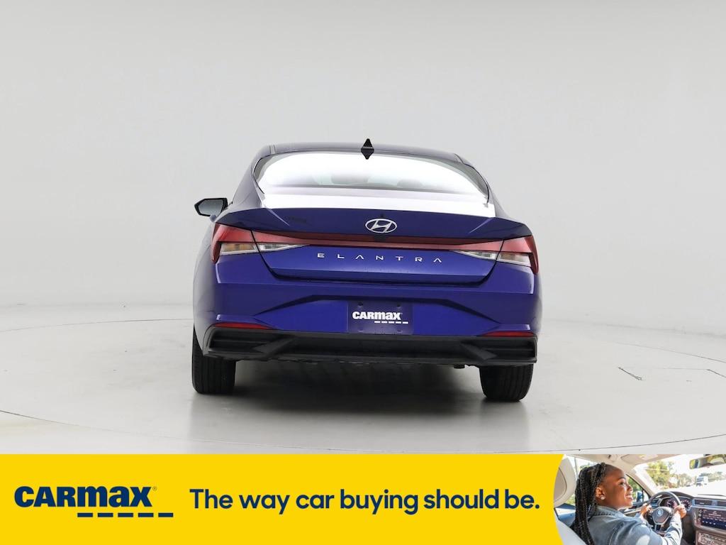 used 2023 Hyundai Elantra car, priced at $18,998
