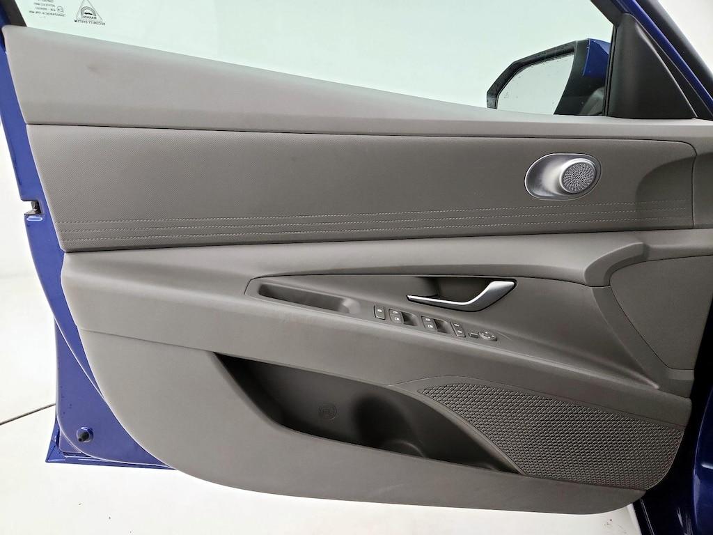used 2023 Hyundai Elantra car, priced at $18,998