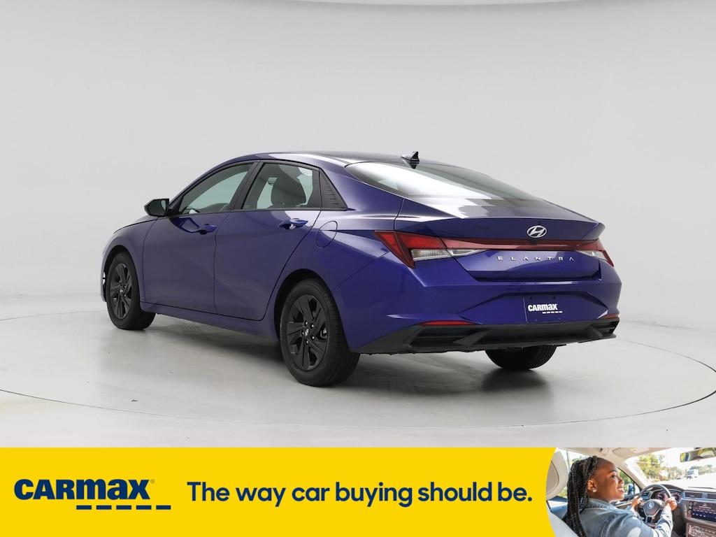 used 2023 Hyundai Elantra car, priced at $18,998
