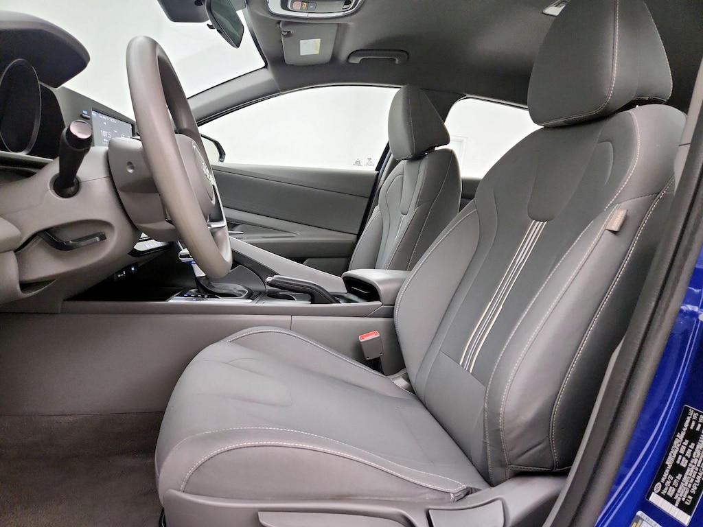 used 2023 Hyundai Elantra car, priced at $18,998