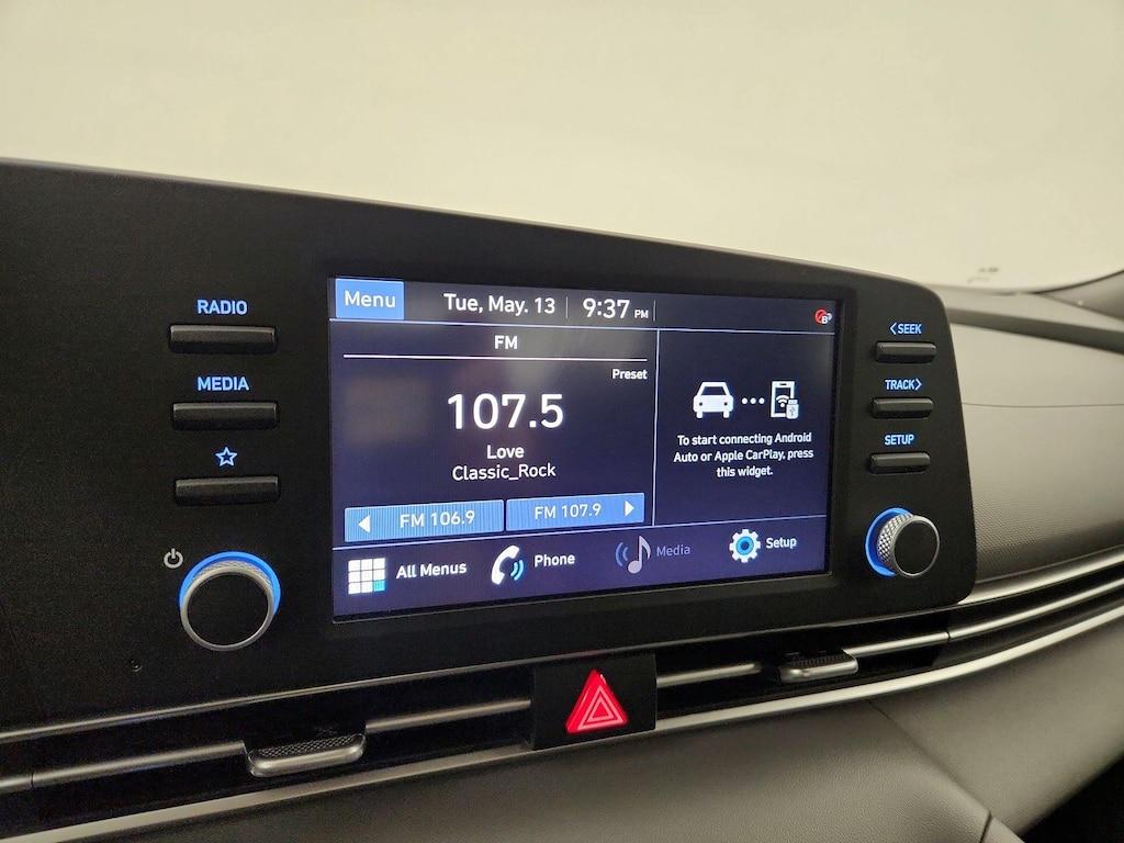 used 2023 Hyundai Elantra car, priced at $18,998