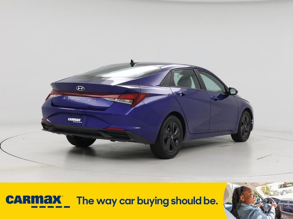 used 2023 Hyundai Elantra car, priced at $18,998