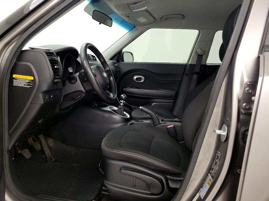 used 2015 Kia Soul car, priced at $12,599