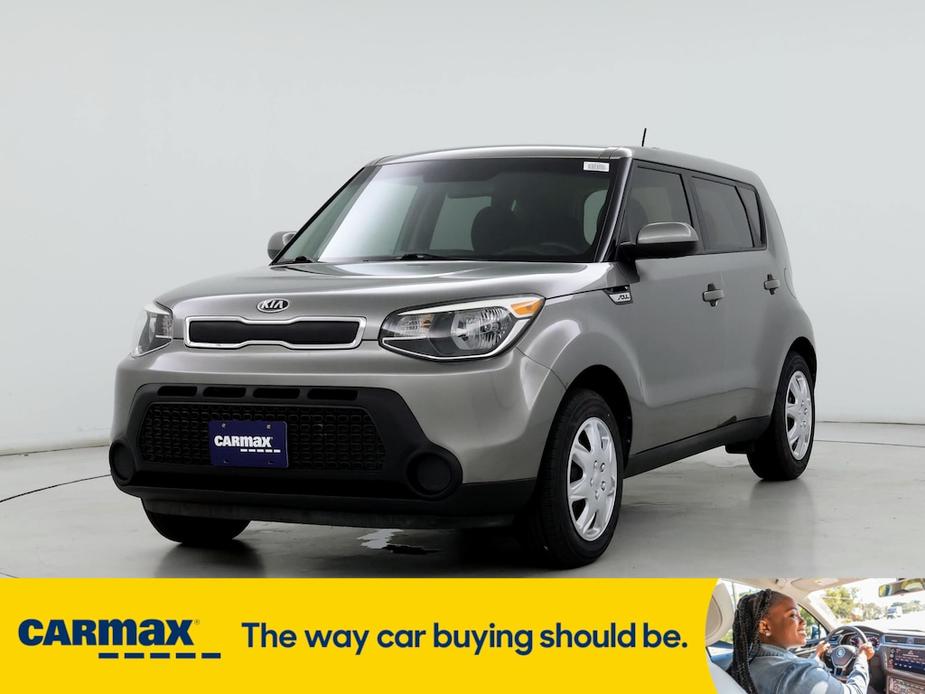 used 2015 Kia Soul car, priced at $12,599