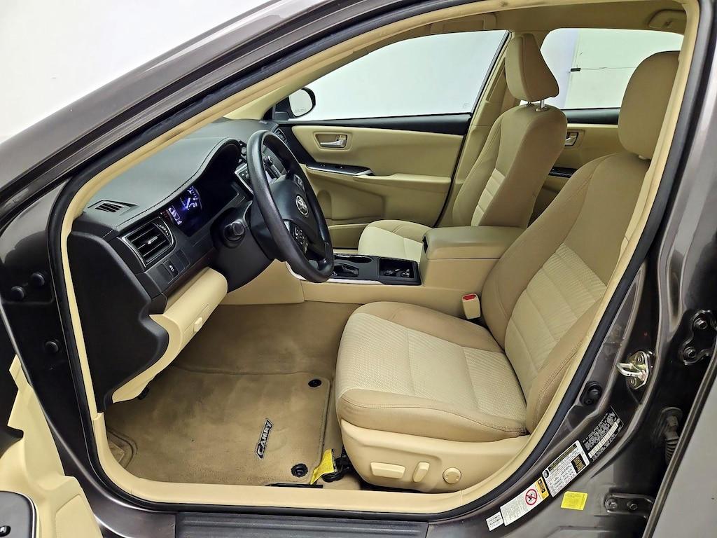 used 2017 Toyota Camry car, priced at $16,998