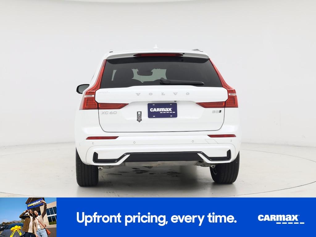 used 2025 Volvo XC60 car, priced at $33,998