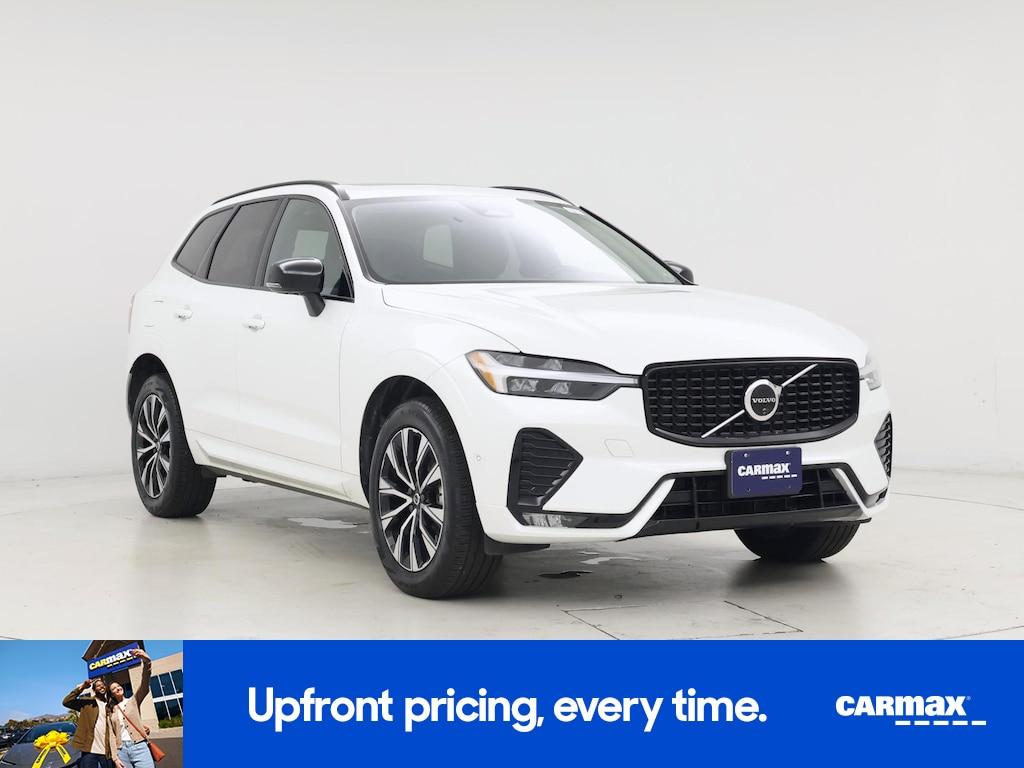 used 2025 Volvo XC60 car, priced at $33,998