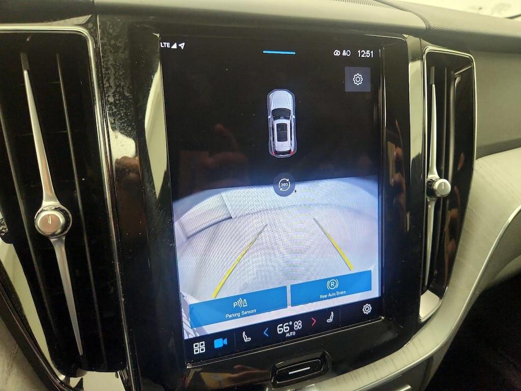 used 2025 Volvo XC60 car, priced at $33,998