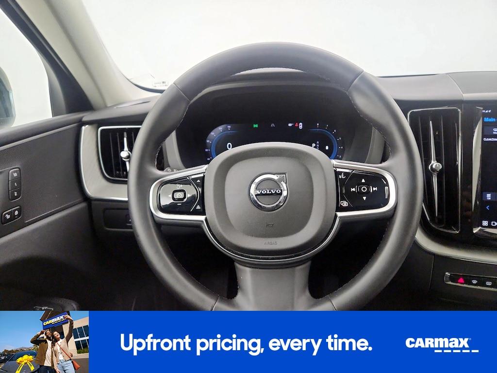 used 2025 Volvo XC60 car, priced at $33,998