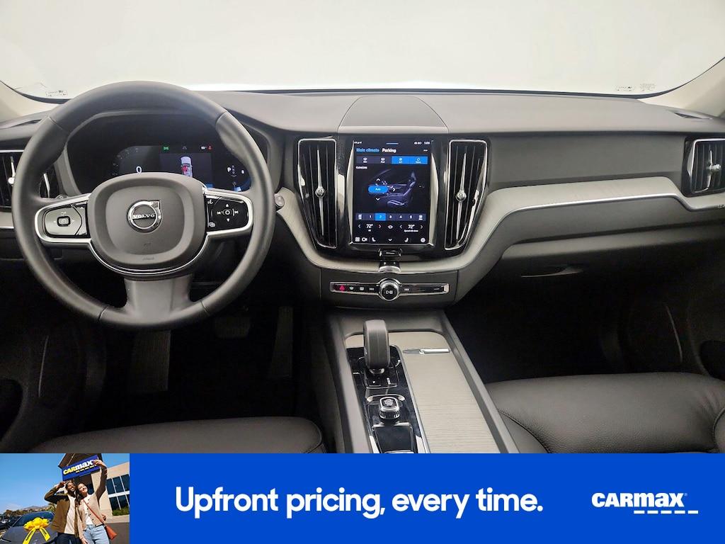 used 2025 Volvo XC60 car, priced at $33,998