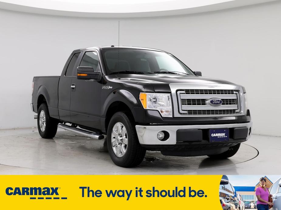 used 2014 Ford F-150 car, priced at $18,998