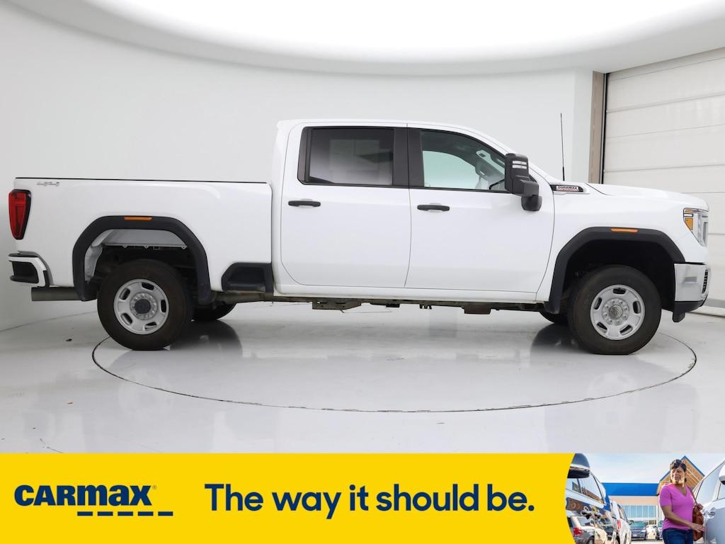 used 2023 GMC Sierra 2500 car, priced at $48,998