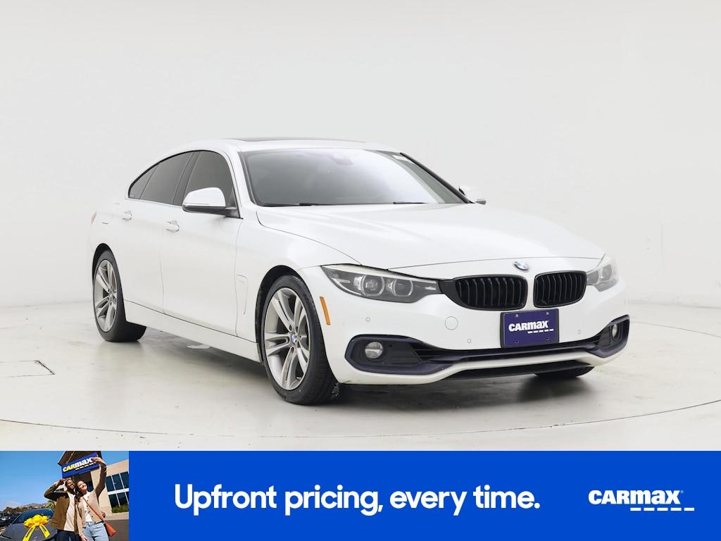 used 2019 BMW 430 car, priced at $18,998