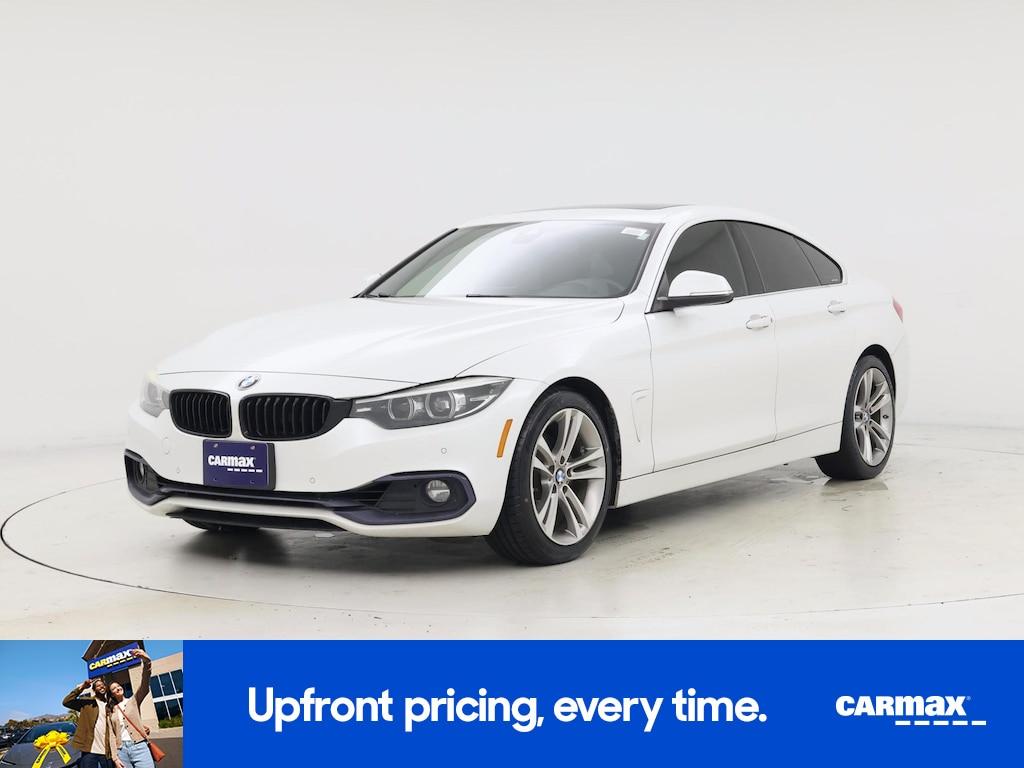 used 2019 BMW 430 car, priced at $18,998
