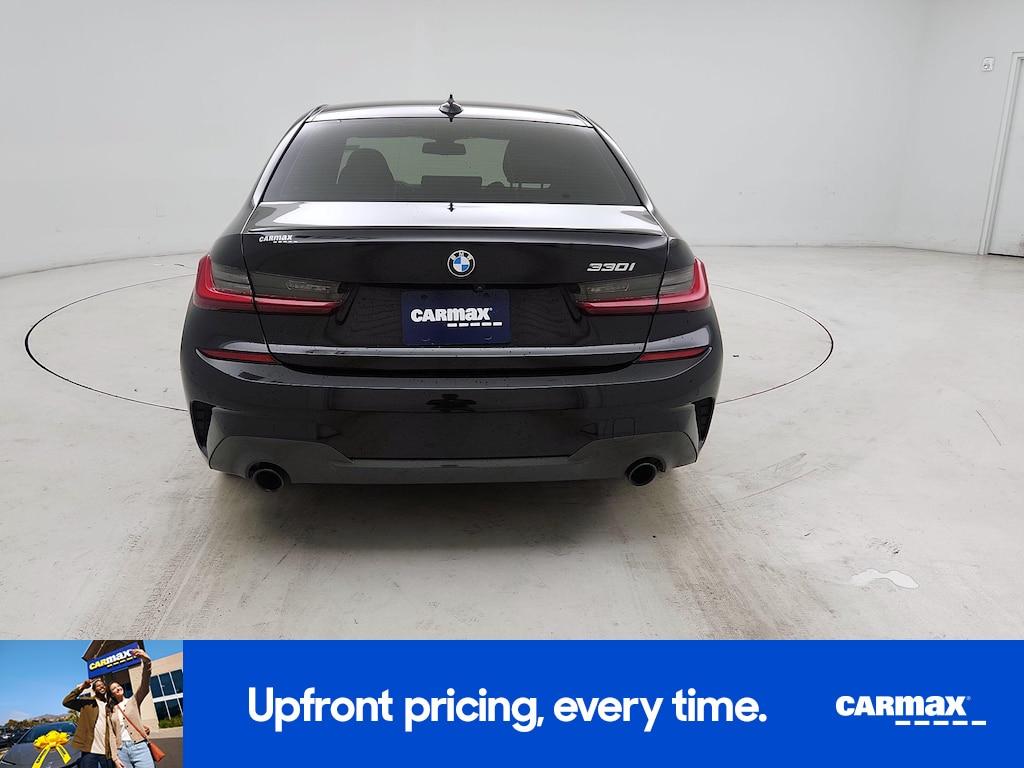 used 2022 BMW 330 car, priced at $33,998