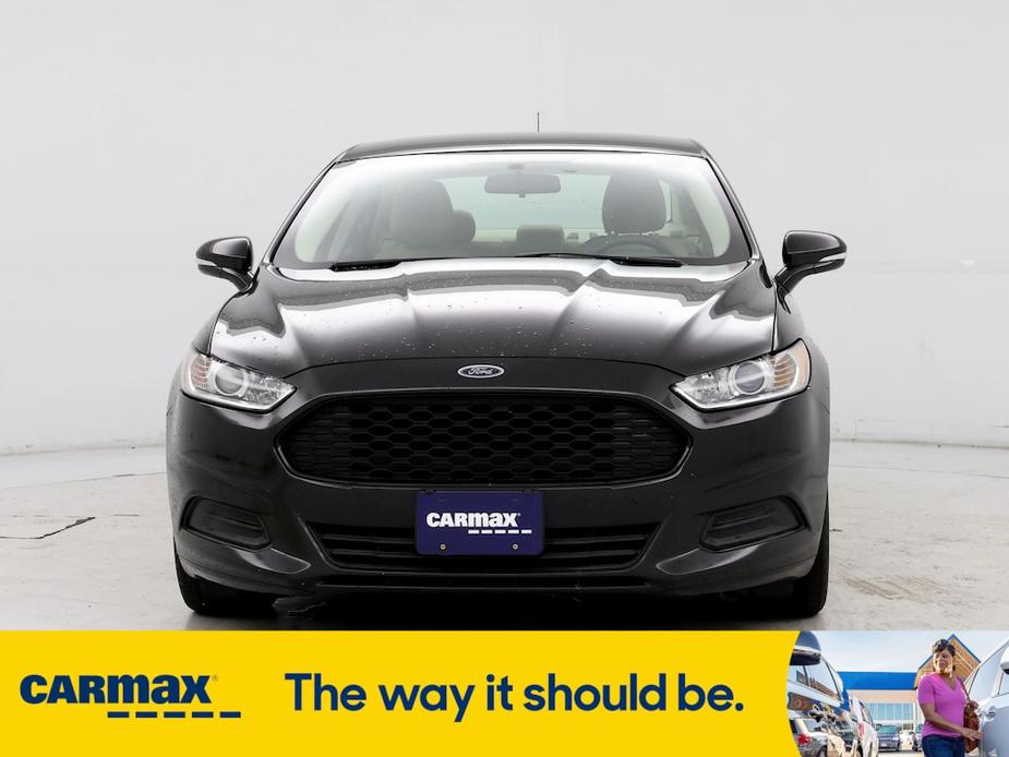 used 2014 Ford Fusion car, priced at $14,998