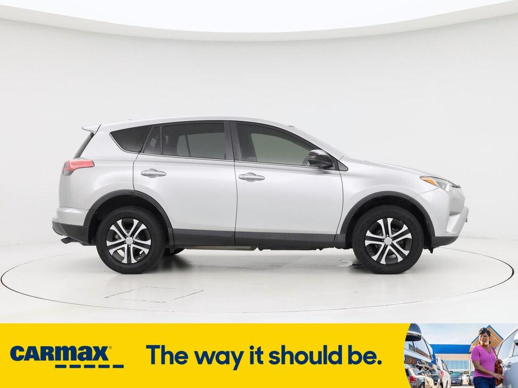 used 2018 Toyota RAV4 car, priced at $21,998