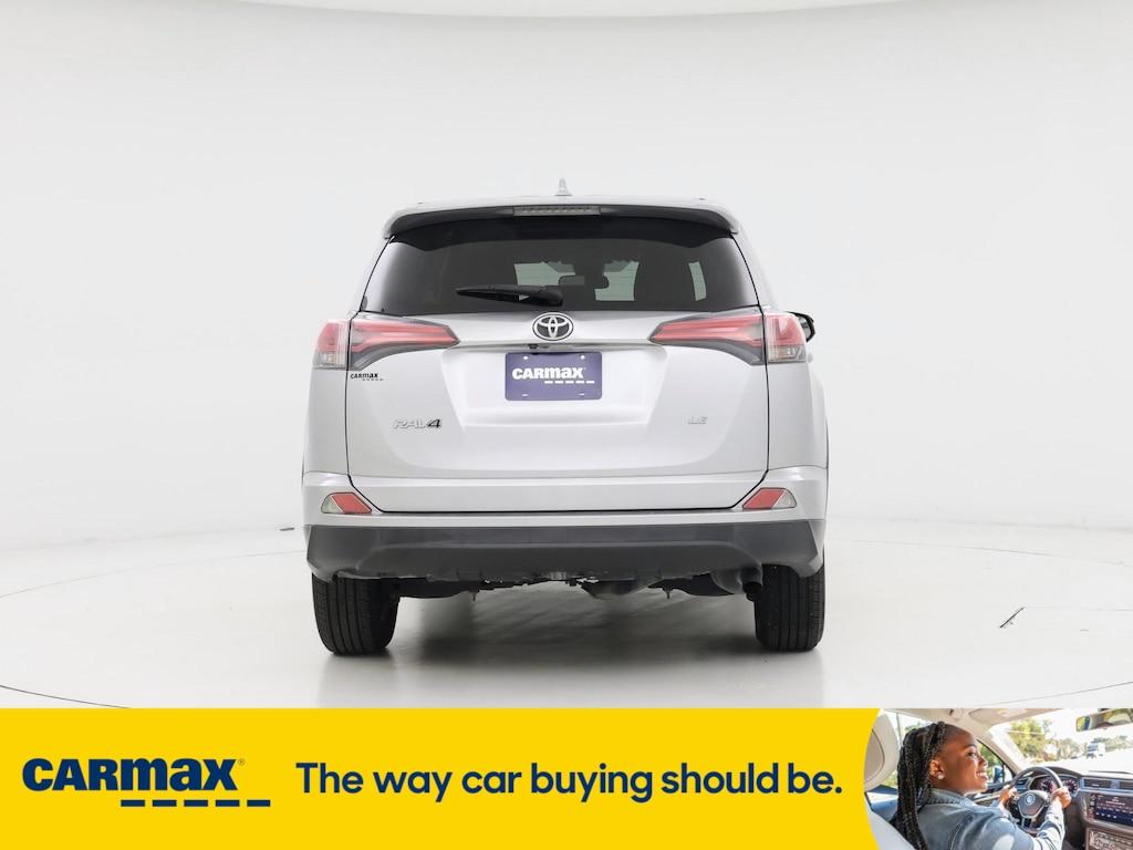 used 2018 Toyota RAV4 car, priced at $21,998
