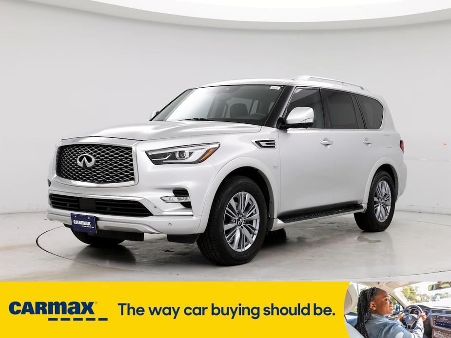 used 2019 INFINITI QX80 car, priced at $32,998