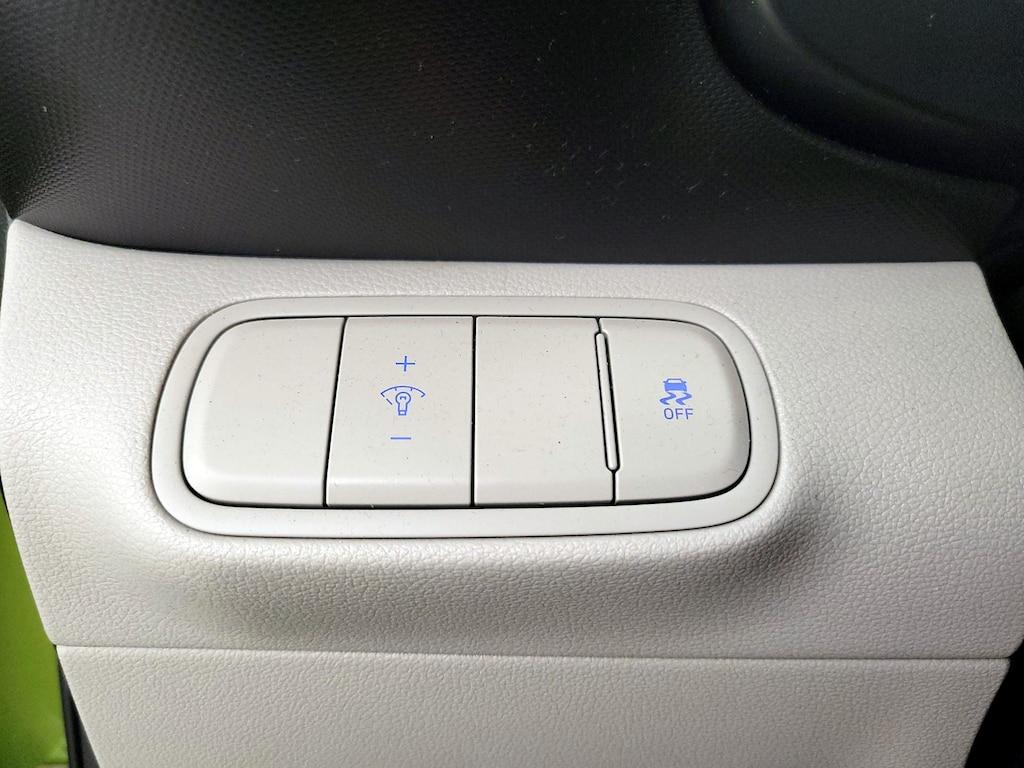 used 2023 Hyundai Venue car, priced at $21,998
