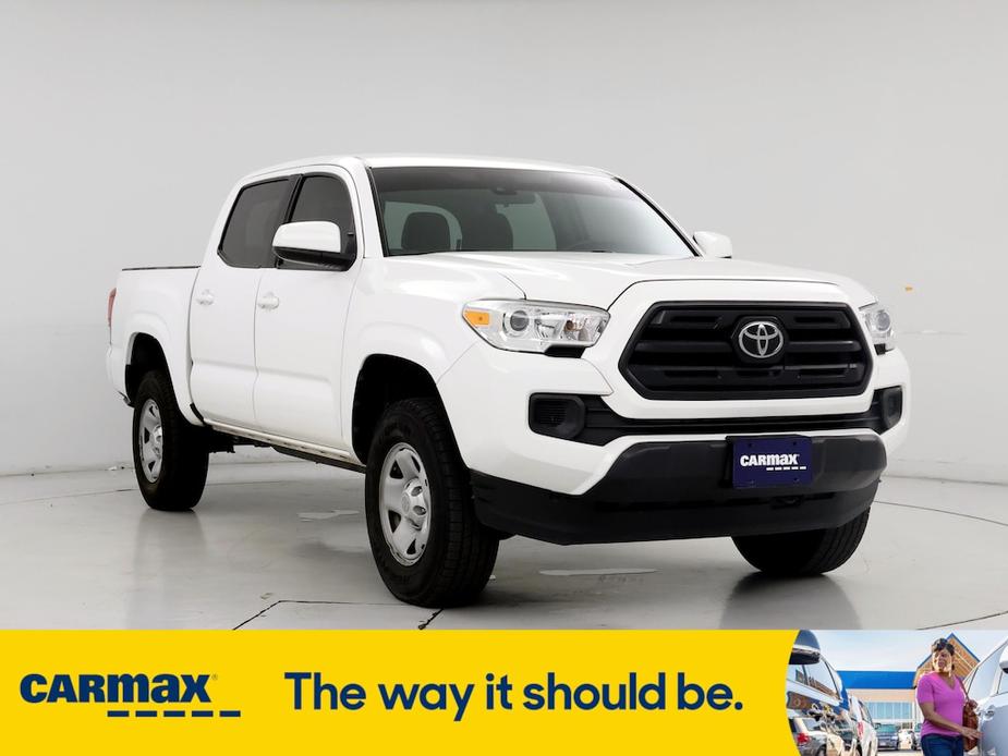 used 2019 Toyota Tacoma car, priced at $27,998