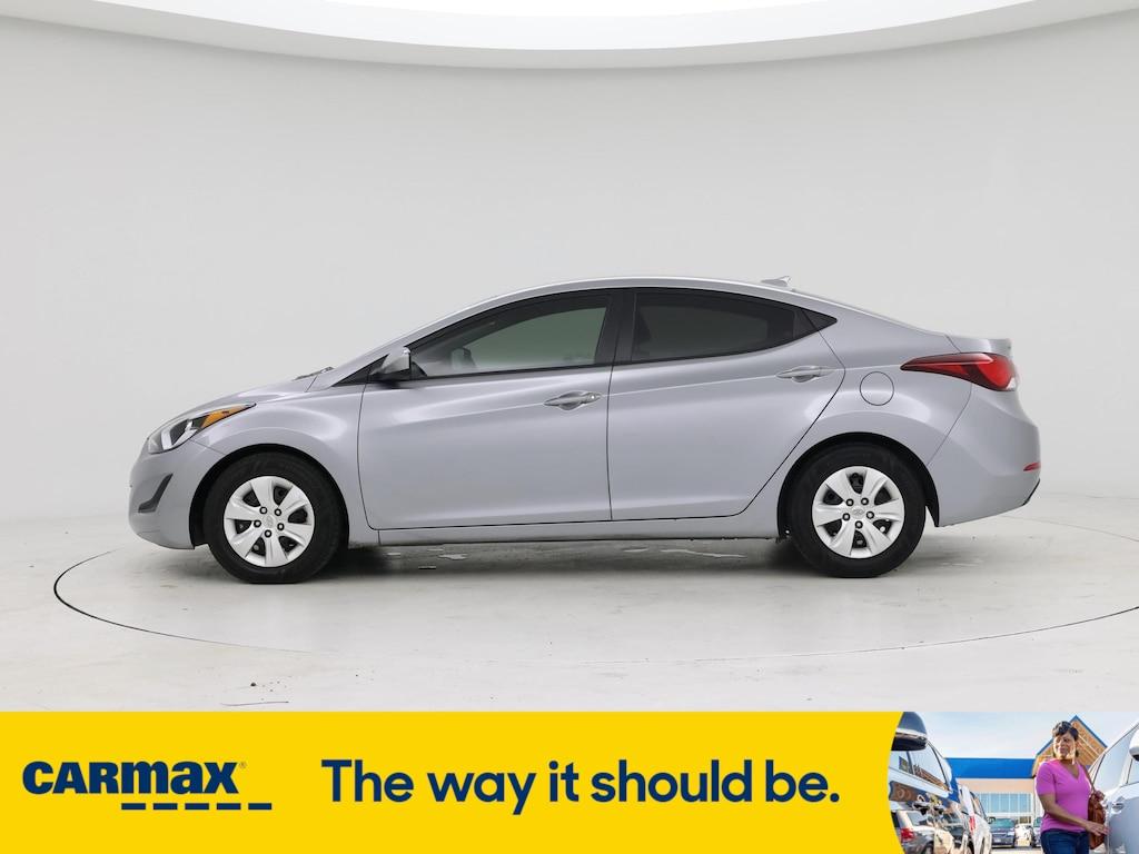 used 2016 Hyundai Elantra car, priced at $15,998