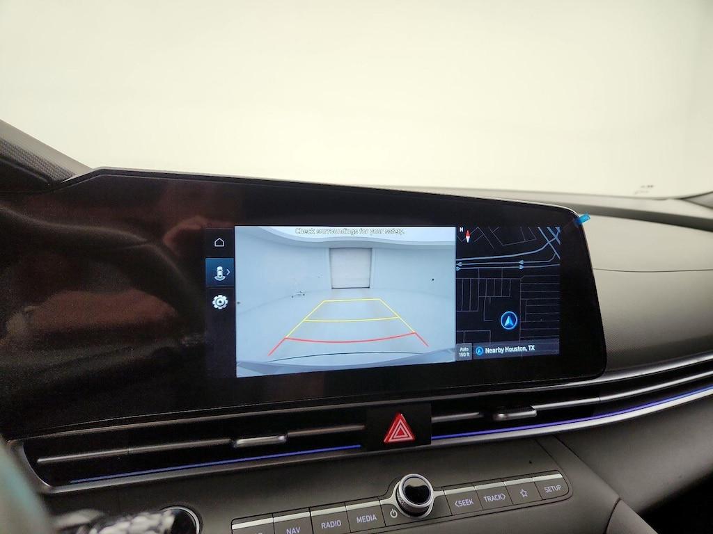 used 2024 Hyundai Elantra car, priced at $23,998